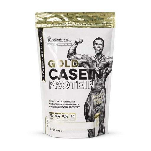 Міцелярний казеїн Kevin Levrone Gold Line Casein, 500 грам - Шоколад (2060799)