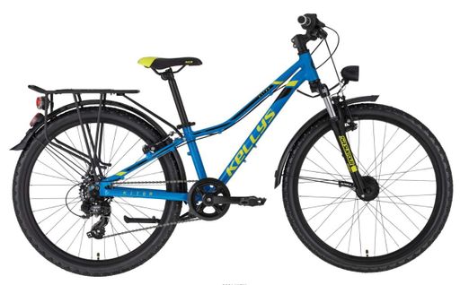 Велосипед Kellys Kiter 70 24 280 mm 11 Blue (1085-8585053808015) (2060997)