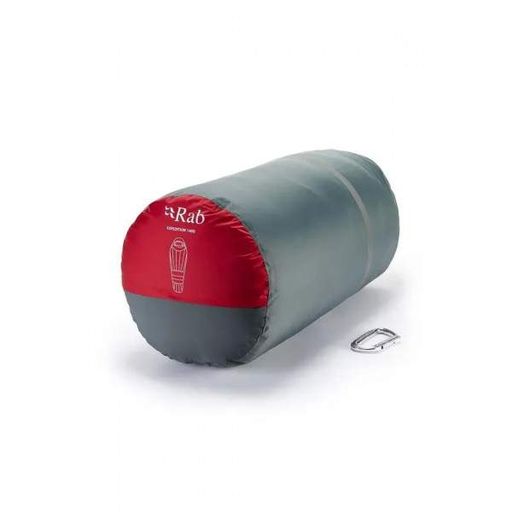 Спальник Rab Expedition 1200 Summit Regular L Червоний (1033-RB QSM-26-SUR-REG-LZ) (2061072)