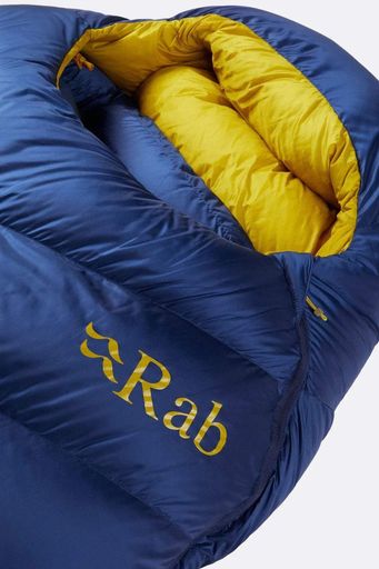 Спальник Rab Neutrino 800 Regular R Різнокольоровий (1033-RB QSM-94-NFB-REG-RZ) (2061080)
