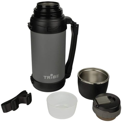 Термос Tribe Family line 2.5 л T-DG-0002 Grey (1042-T-DG-0002-grey) (2061211)