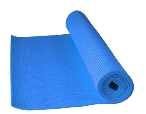 Килимок для йоги Power System Fitness Yoga Mat PS-4014 173х61х0.6 см Blue (PS-4014_Blue) (2061307)