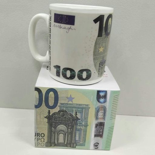 Чашка керамічна OLens 3380/3412 Євро XXL 800 мл (2061316)
