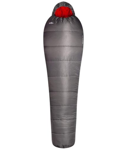 Спальник Rock Empire Montana Long L лівий Grey (1053-ZCM003.000+0003SL000000) (2061459)