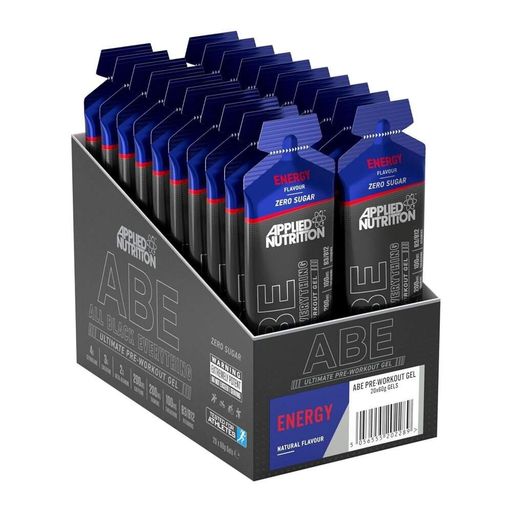 Предтренировочный гель Applied Nutrition ABE Pre Workout Gel, 20*60 мл - Энергетик (2061853)