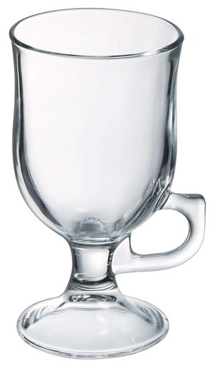 Чашка Arcoroc Irish Coffee V8847 240 мл Прозорий (6989580) (2061934)