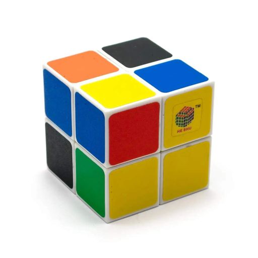 Головоломка No Brand Кубик 5,5х5,5х5,5 см Різнокольоровий (DN25498) (2061945)