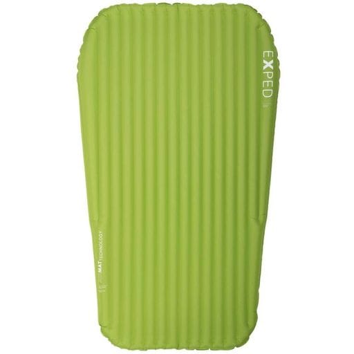 Килимок надувний Exped Ultra 1R Duo M 183х105х7 см Зелений (1054-018.0996) (2061953)