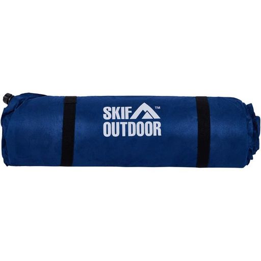 Килимок самонадувний Skif Outdoor Master 192x63x7 см Синій (1013-389.03.70) (2061972)