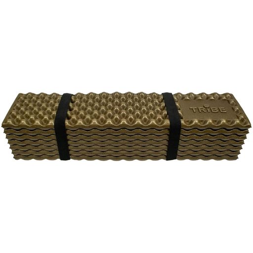 Килимок складаний Tribe Camper T-BC-0002 185х56х1.8 см Brown (1042-T-BC-0002-brown) (2061977)