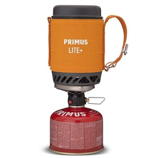 Система приготування їжі Primus Lite Plus Stove System 0.5 л Помаранчевий (1046-356035) (2061994)