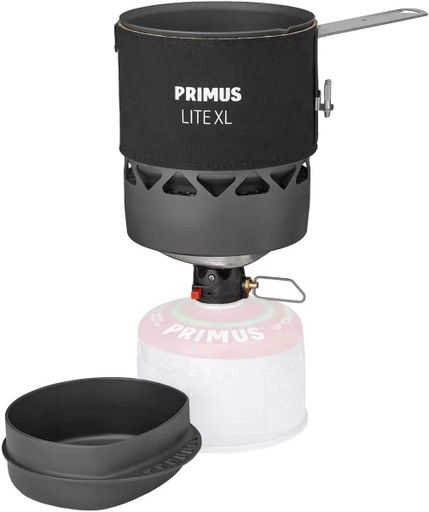 Система приготування їжі Primus Lite XL 1 л Сірий (1046-356040) (2062003)