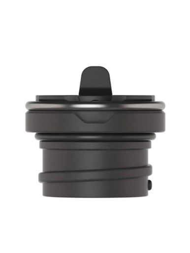 Пляшка Laken Basic Steel Bottle Drinklife 0.75L Yellow (1004-DLBSF7F) (2062013)