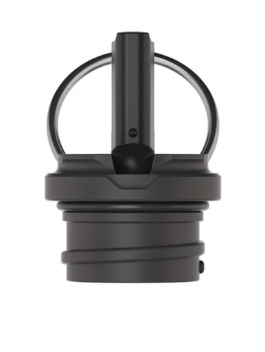 Пляшка Laken Basic Steel Bottle Drinklife 0.75L Yellow (1004-DLBSF7F) (2062013)