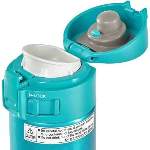 Термокружка Zojirushi SM-KHE48 0.48 л Бірюзовий (1013-1678.06.51) (2062036)