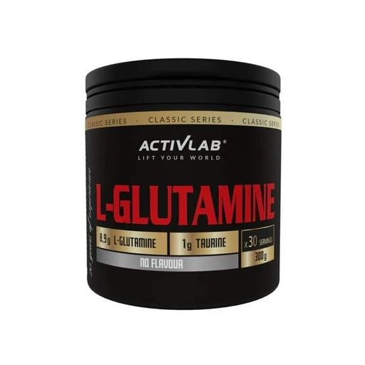 Глютамин ActivLab Classic Series L-Glutamine, 300 грамм (2062152)