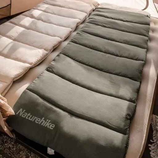 Спальник Naturehike LD350 CNK2300SD016 Темно-зелений (1047-6976023921810) (2062191)