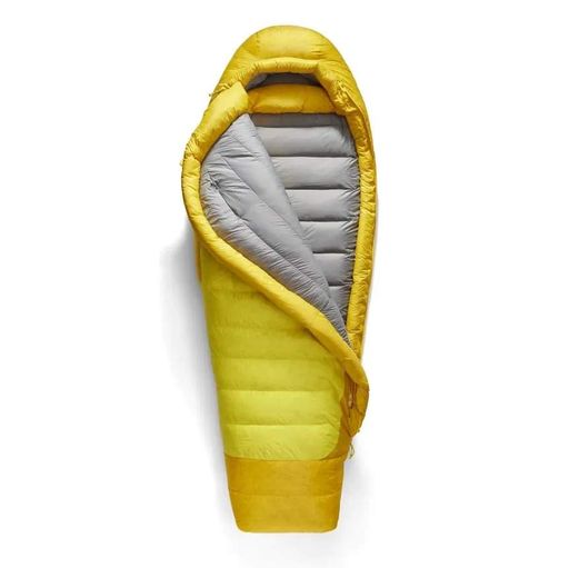Спальник Sea To Summit Alpine Regular Blazing L Жовтий (1033-STS ASL041043-050902) (2062201)