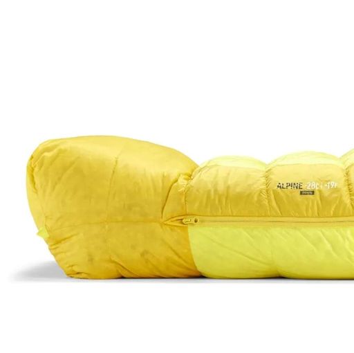 Спальник Sea To Summit Alpine Regular Blazing L Жовтий (1033-STS ASL041043-050902) (2062201)