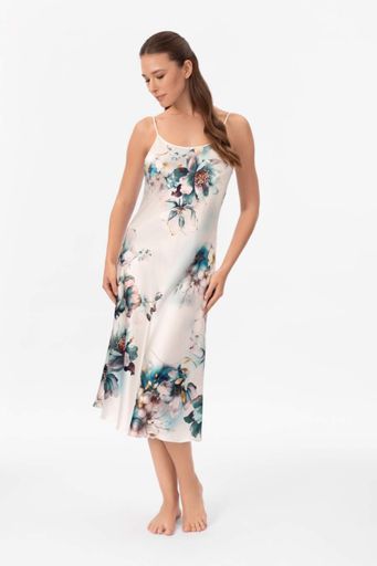 Сорочка Marc & Andre відсутня без застібки Перламутровий мікс (S26-00SS103-L) (2062375)