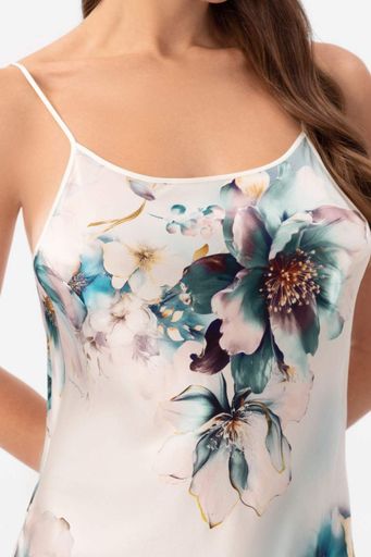 Сорочка Marc & Andre отсутствует без застёжки Перламутровый микс (S26-00SS103-L) (2062376)