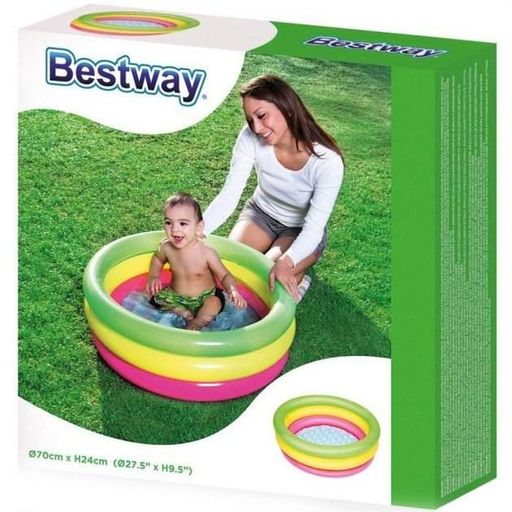 Надувной бассейн BestWay 51128 Детский (2062420)