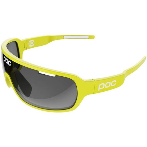 Окуляри Poc DO Blade Cat.3 Unobtanium Yellow (1033-PC DOBL50121316B101) (2062446)