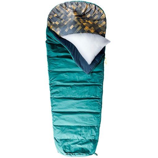 Спальник Deuter Overnite L лівий Deepsea (1052-3721023 1368 1) (2062453)