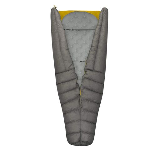 Спальник Sea To Summit Ember Eb1 2019 Light Gray/Yellow (1033-STS AEB1-D) (2062455)