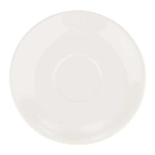 Блюдце під чашку для кави 14 см White Gourmet Bonna (2062629)