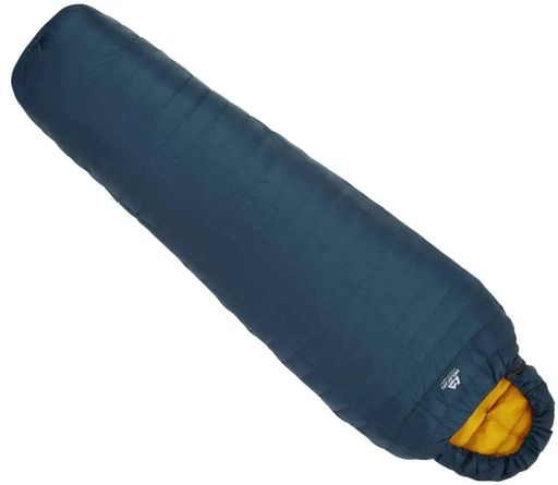 Спальник Mountain Equipment Helium Solo Down Reg LZ Majolica Blue LZ L лівий Majolica Blue (1053-ME-006078.01635.RegL) (2062777)