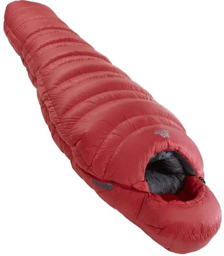 Спальник Mountain Equipment Xeros Down Long Червоний (1053-ME-003504.01018.Long) (2062801)