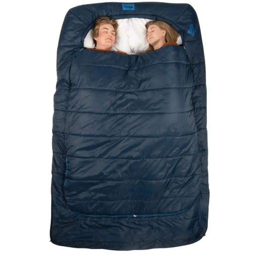 Спальник Kelty Tru Comfort Doublewide 20 Blue (1012-35417123-DWPGB) (2062812)