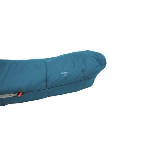 Спальник Robens Sleeping Bag Spire I R правий Blue (1046-250212) (2062819)