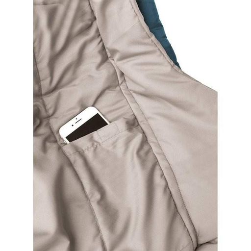 Спальник Robens Sleeping Bag Spire I R правий Blue (1046-250212) (2062819)
