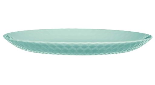 Тарілка десертна Luminarc Pampille Light Turquoise 19 см Бірюзовий (6711253) (2062857)