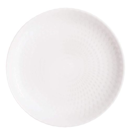 Тарілка десертна Luminarc Pampille White 19 см Білий (6711255) (2062859)