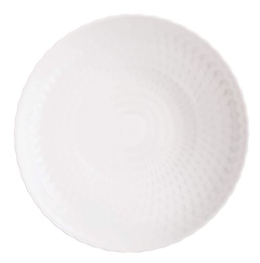 Салатник Luminarc Pampille White 13 см Білий (6711257) (2062860)