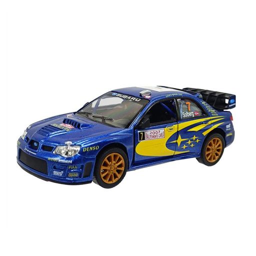 Модель автомобиля "Subaru Impreza" Kinsmart KT 5072 W(Blue 2) 1:32 - 1:36 (2062936)