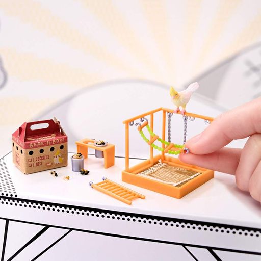 Игровой набор Создай мир животных MGA's Miniverse 595700 серии "Animals" (2062977)