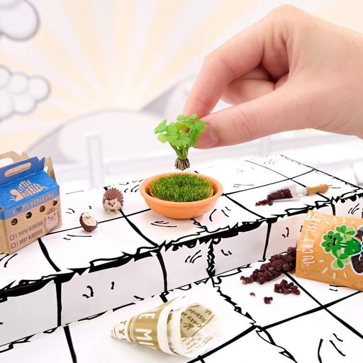 Игровой набор Создай мир животных MGA's Miniverse 595700 серии "Animals" (2062977)