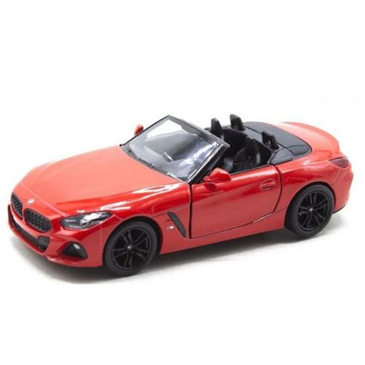 Машинка інерційна "BMW Z4" Kinsmart KT5419W масштаб 1:36 Червоний (2063211)
