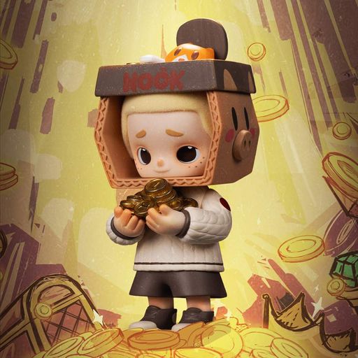 Колекційна іграшка Вінтажний магазин Pop Top 52Toys 24CB566NK04 серії NOOK (2063371)