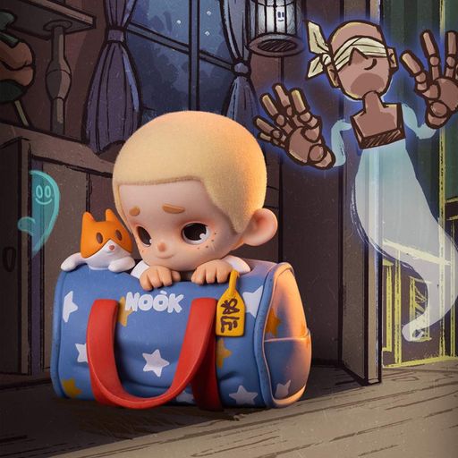 Колекційна іграшка Вінтажний магазин Pop Top 52Toys 24CB566NK04 серії NOOK (2063371)