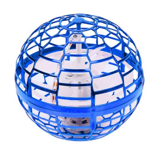 Літаючий світловий м'яч Flynova Bambi 988G(Blue) розмір 9,5 см (2063464)