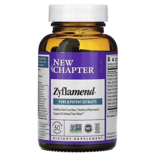 Витамины для всего организма, Whole Body, 60 капсул New Chapter vit0001900 (2063671)