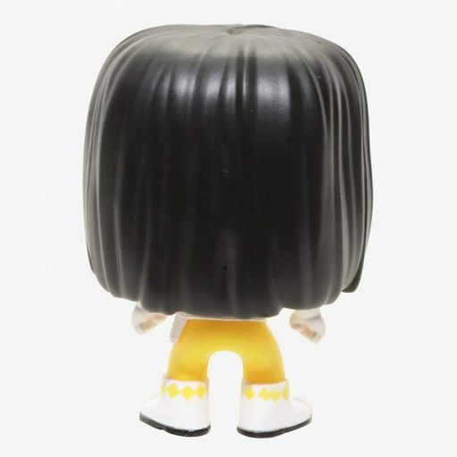 Фігурка Funko Pop Фанко Поп Тріні Кван Жовтий рейнджер Могутні рейнджери Power Rangers 10см Movies PR Т674 (2063893)