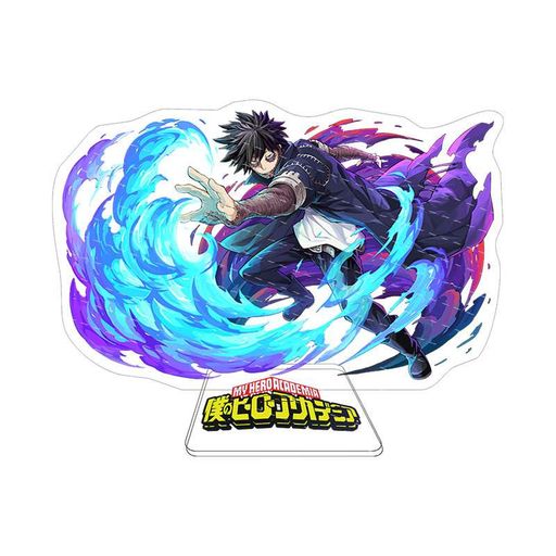 Фігурка акрилова Моя Геройська Академія Дабі My Hero Academia Dabi 10 см (2063968)