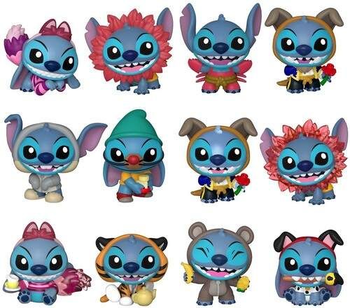 Фігурка Funko Mystery Minis Ліло і Стіч Lilo and Stitch 7 см FP MM LS 7 (2063992)