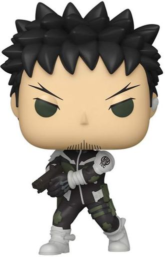 Фігурка Funko Pop Кайдзю № 8 Хібіно Кафка Kaiju No. 8 Hibino Kafka 10 см FP KN8 KH 2080 (2064013)